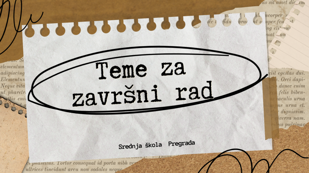 Završni rad
