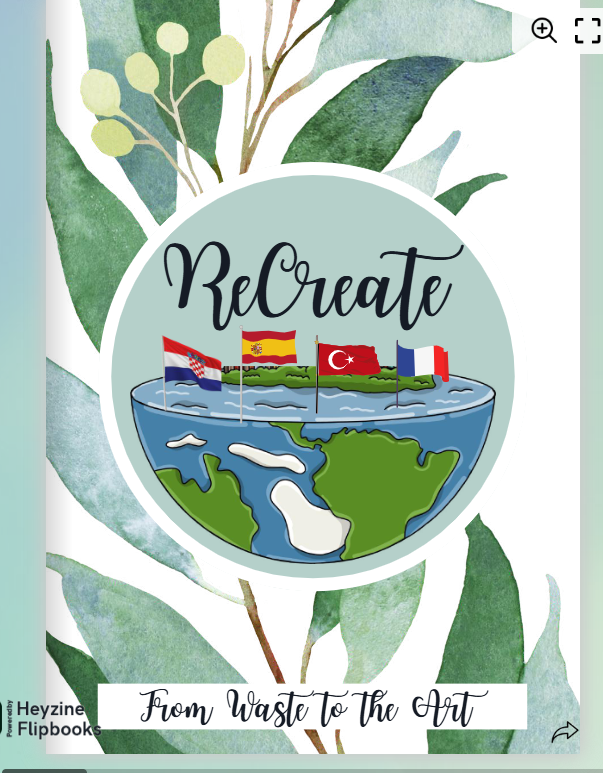 U prosincu smo također započeli izradu našeg zajedničkog Eco Dictionaryja.