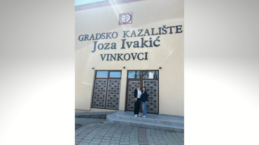 Učenica naše škole Lana Latinović (2.c) sudjelovala je na državnoj razini Smotre LiDraNo koja se održala od 22. do 24. travnja u Vinkovcima.